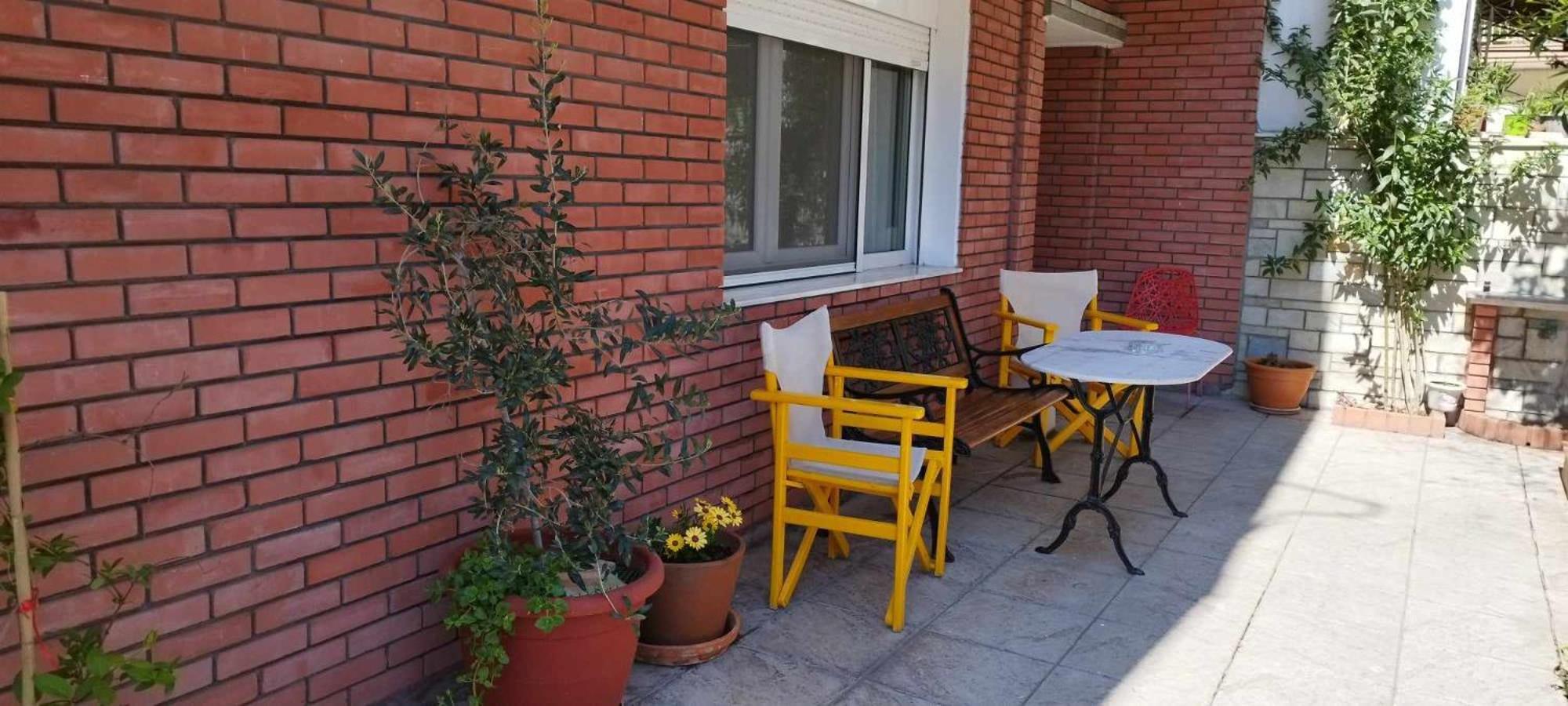 Virginia Apartment Thessaloniki Exterior photo