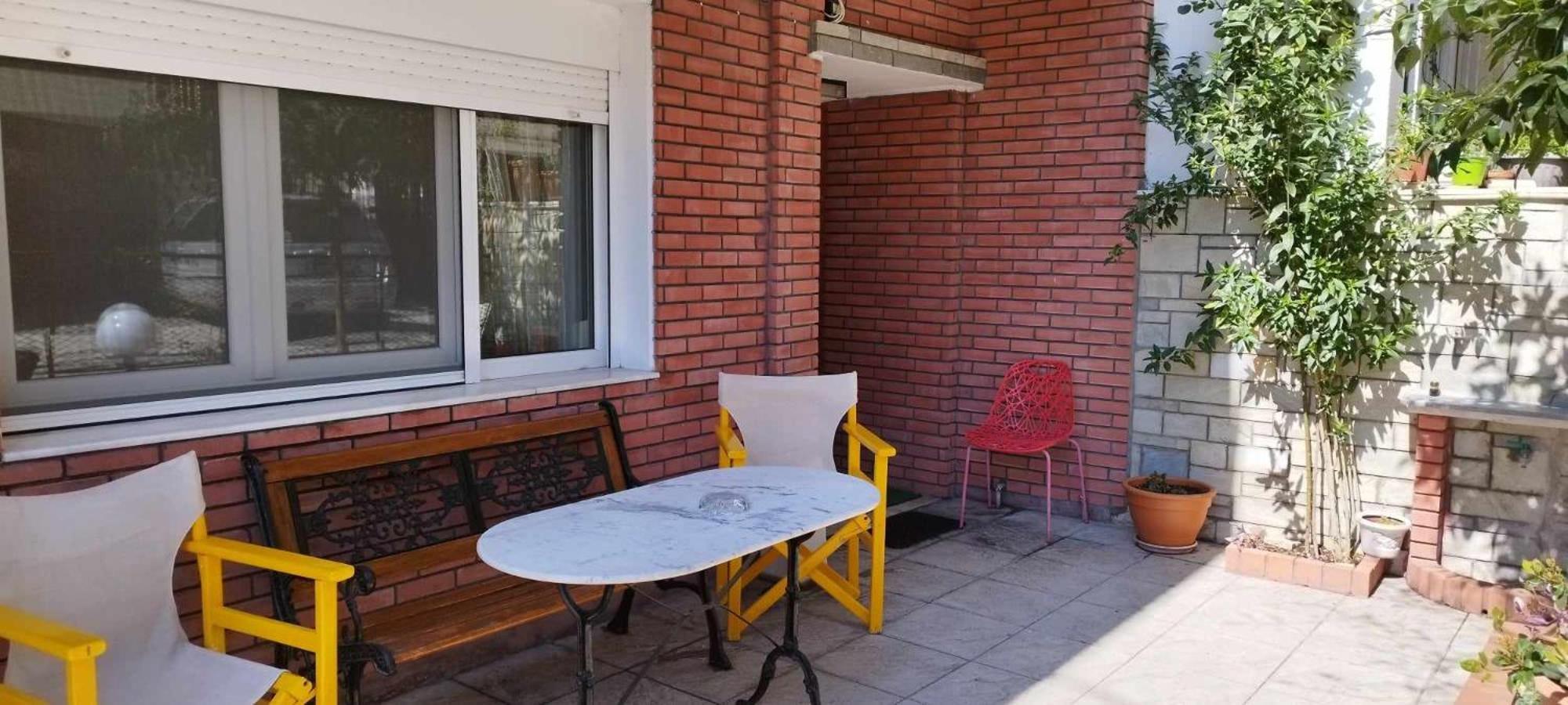 Virginia Apartment Thessaloniki Exterior photo