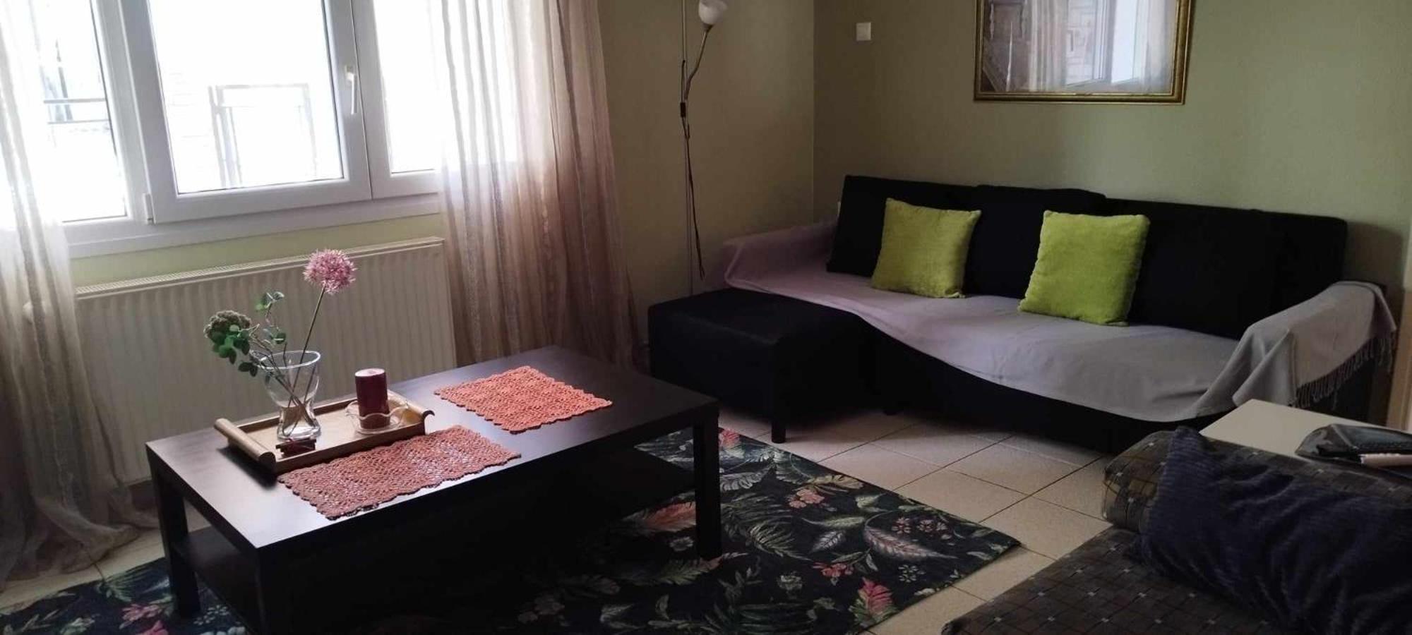 Virginia Apartment Thessaloniki Exterior photo