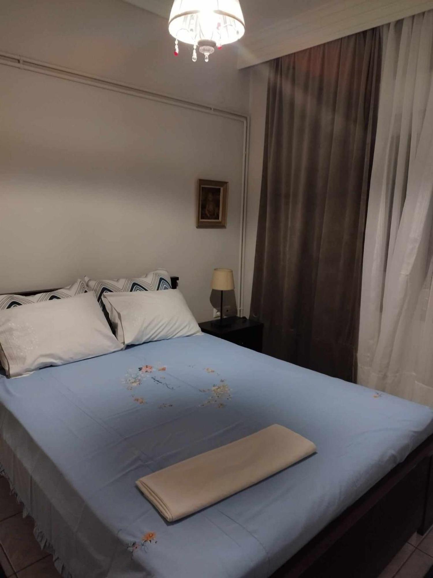 Virginia Apartment Thessaloniki Exterior photo